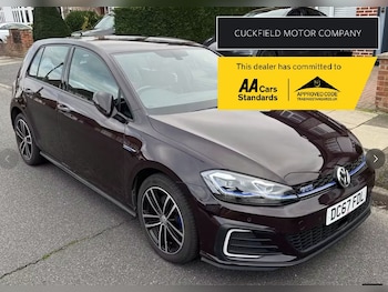 2018 (67) - 1.4 TSI GTE 5dr DSG