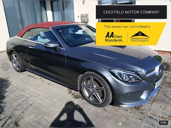 Used Mercedes-Benz C Class 2016 for sale - 79620064: Photo