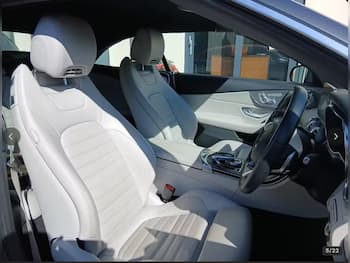Used Mercedes-Benz C Class 2016 for sale - 79620064: Photo