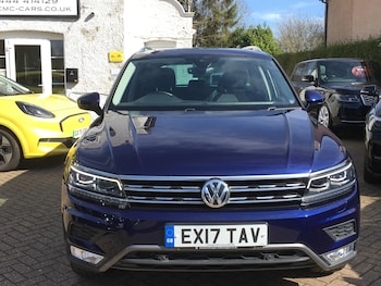 Used Volkswagen Tiguan 2017 for sale - 77890563: Photo