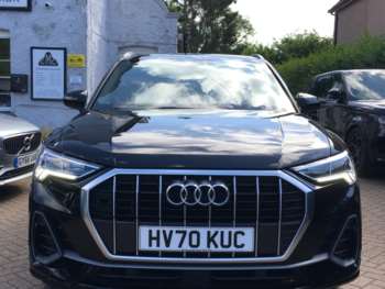 Used Audi Q3 2020 for sale - 74718344: Photo