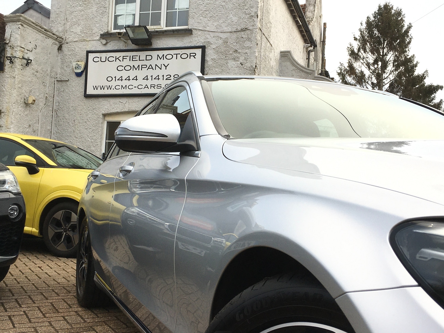 Used Mercedes-Benz C Class 2019 for sale - 77118138: Photo 3