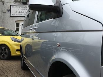 Used Volkswagen Caravelle 2014 for sale - 77984180: Photo