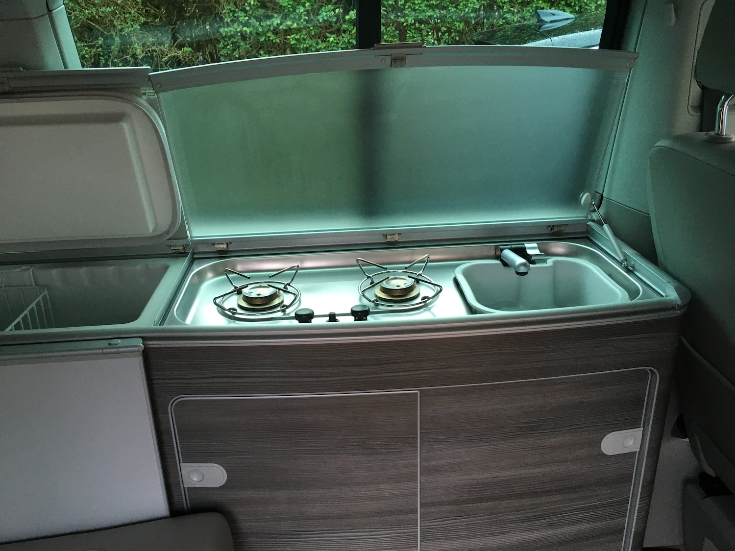 Used Volkswagen California 2017 for sale - 77211720: Photo 21