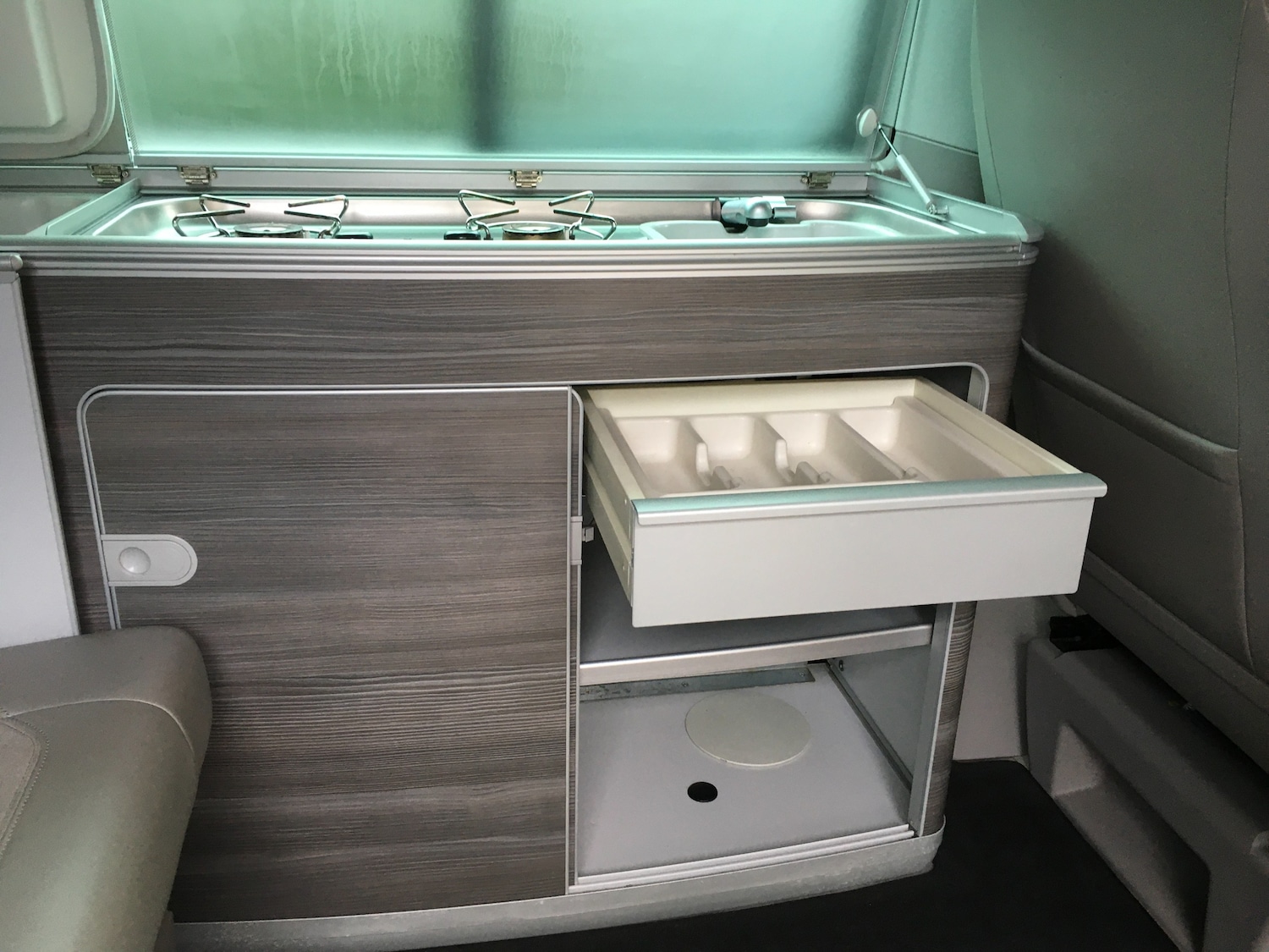 Used Volkswagen California 2017 for sale - 77211720: Photo 22