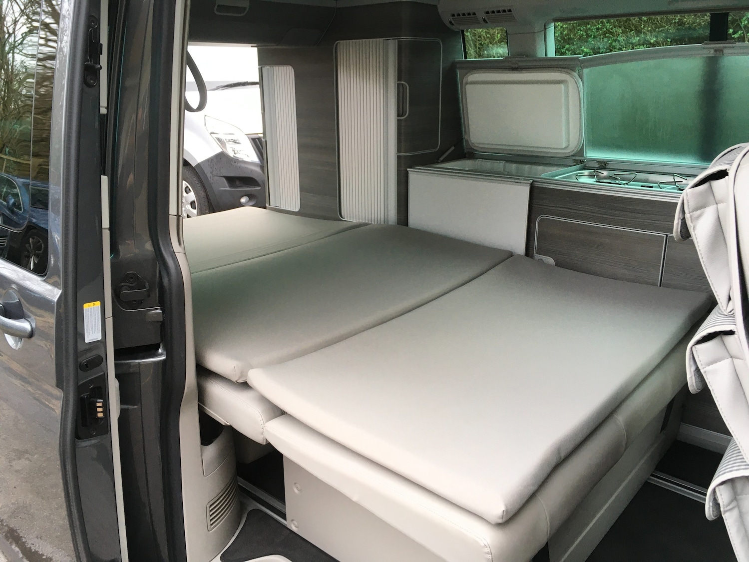 Used Volkswagen California 2017 for sale - 77211720: Photo 23