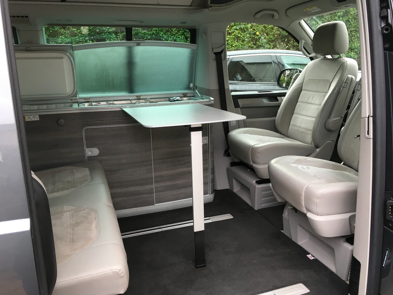 Used Volkswagen California 2017 for sale - 77211720: Photo 26