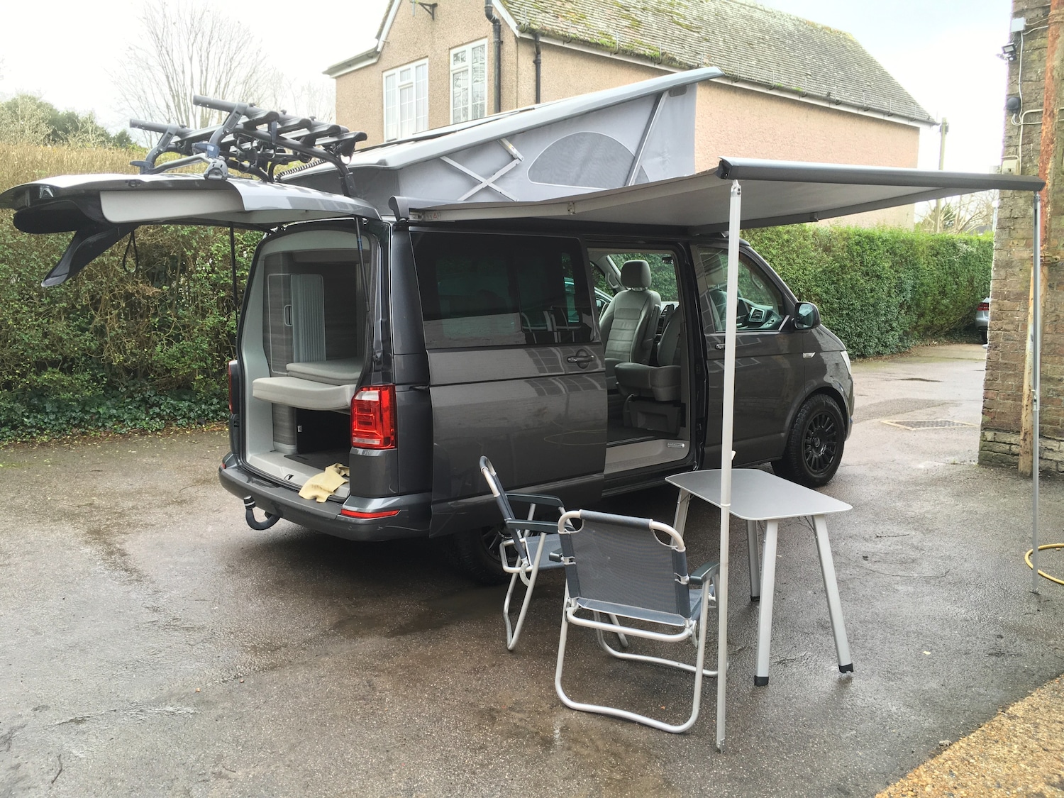 Used Volkswagen California 2017 for sale - 77211720: Photo 29