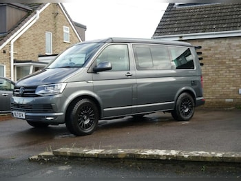 Used Volkswagen California 2017 for sale - 77211720: Photo