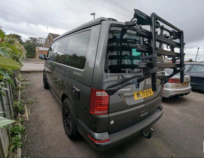 Used Volkswagen California 2017 for sale - 77211720: Photo 3