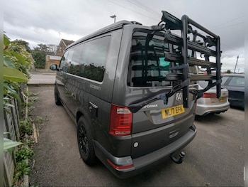 Used Volkswagen California 2017 for sale - 77211720: Photo