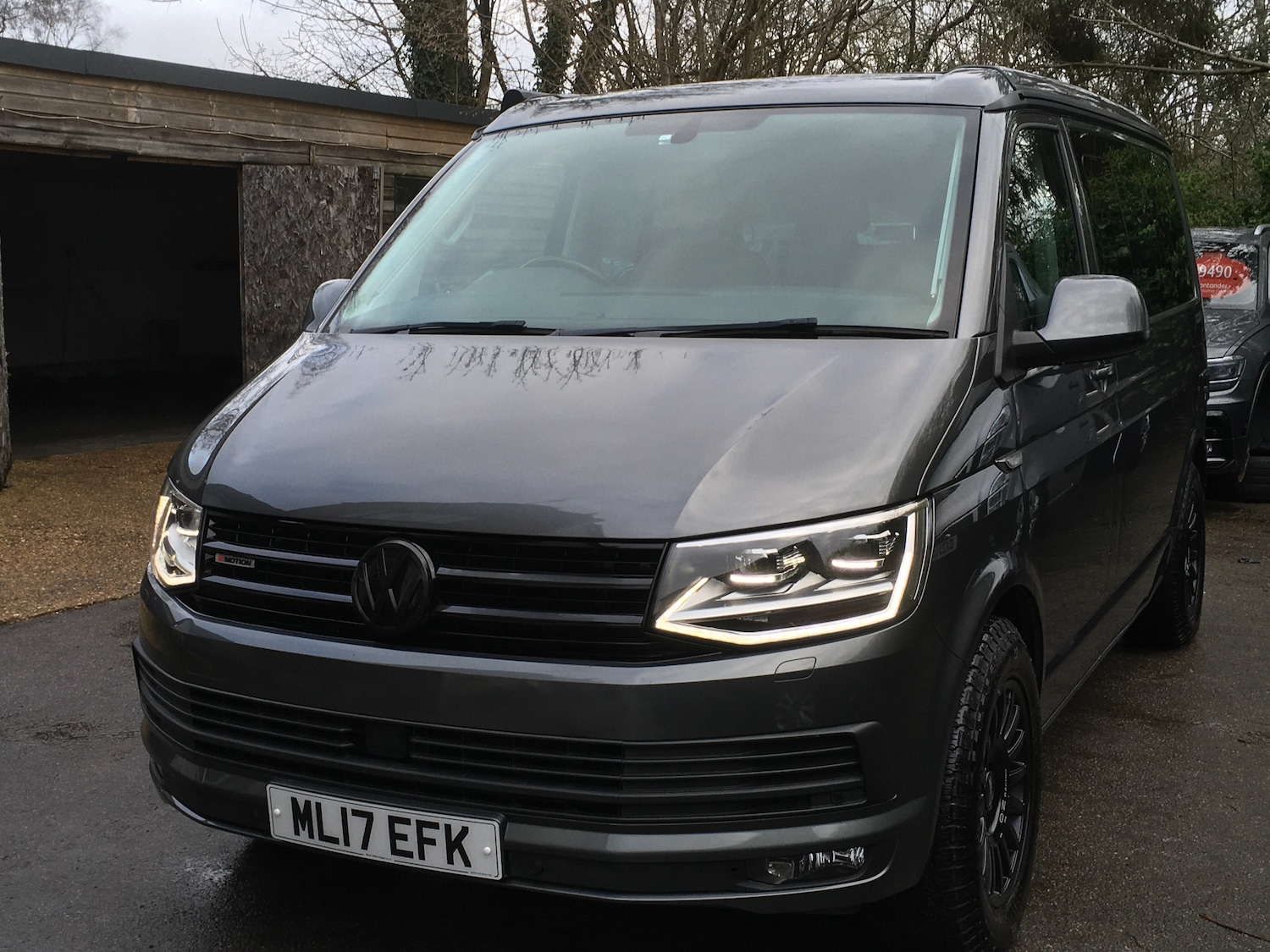 Used Volkswagen California 2017 for sale - 77211720: Photo 5