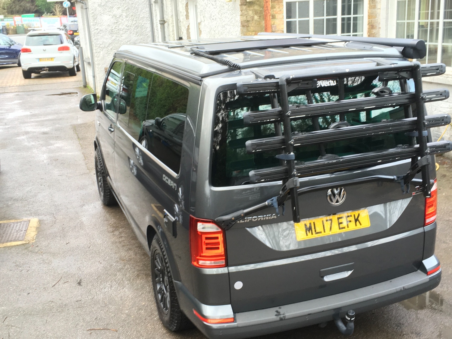 Used Volkswagen California 2017 for sale - 77211720: Photo 6