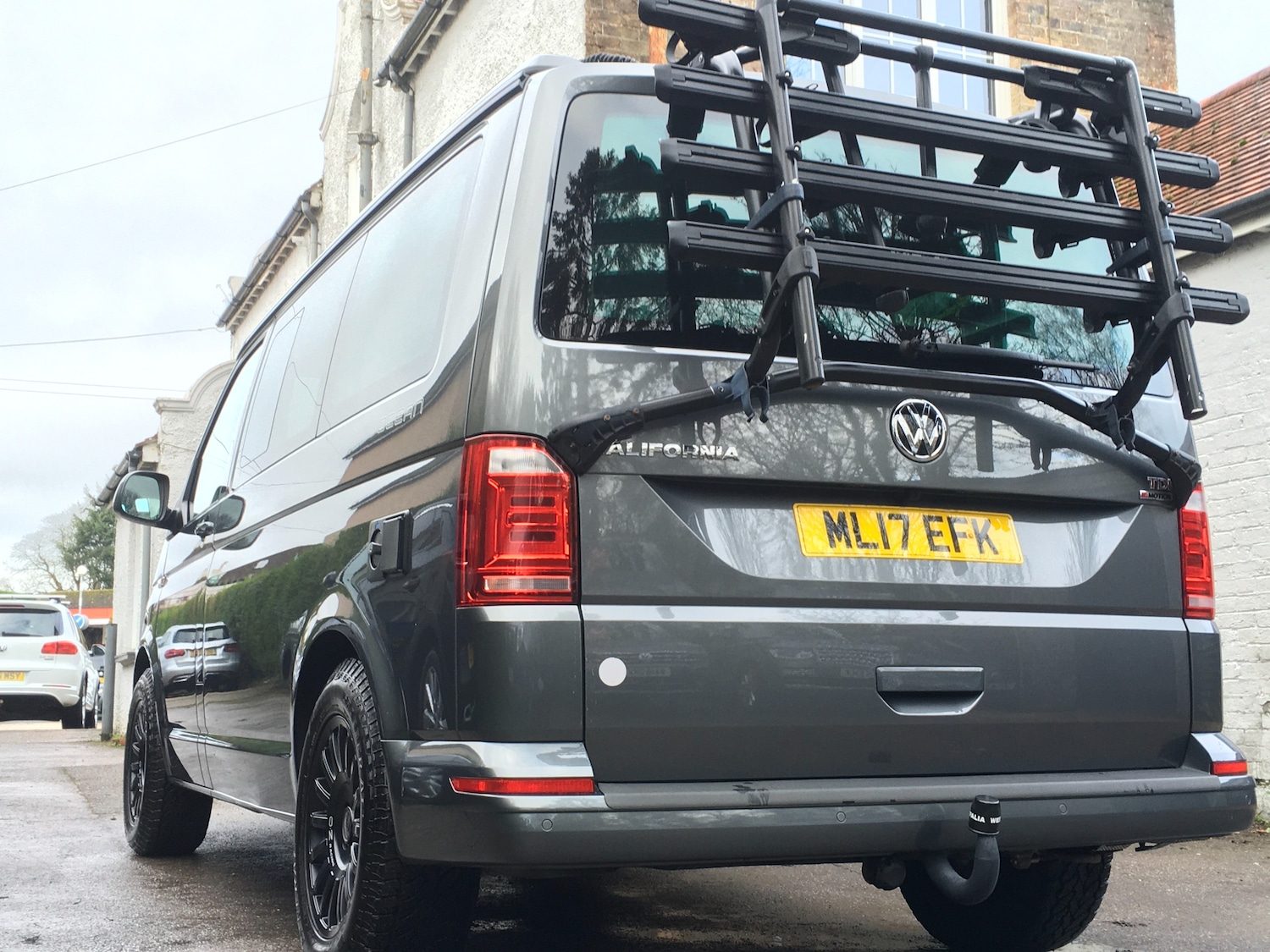 Used Volkswagen California 2017 for sale - 77211720: Photo 7