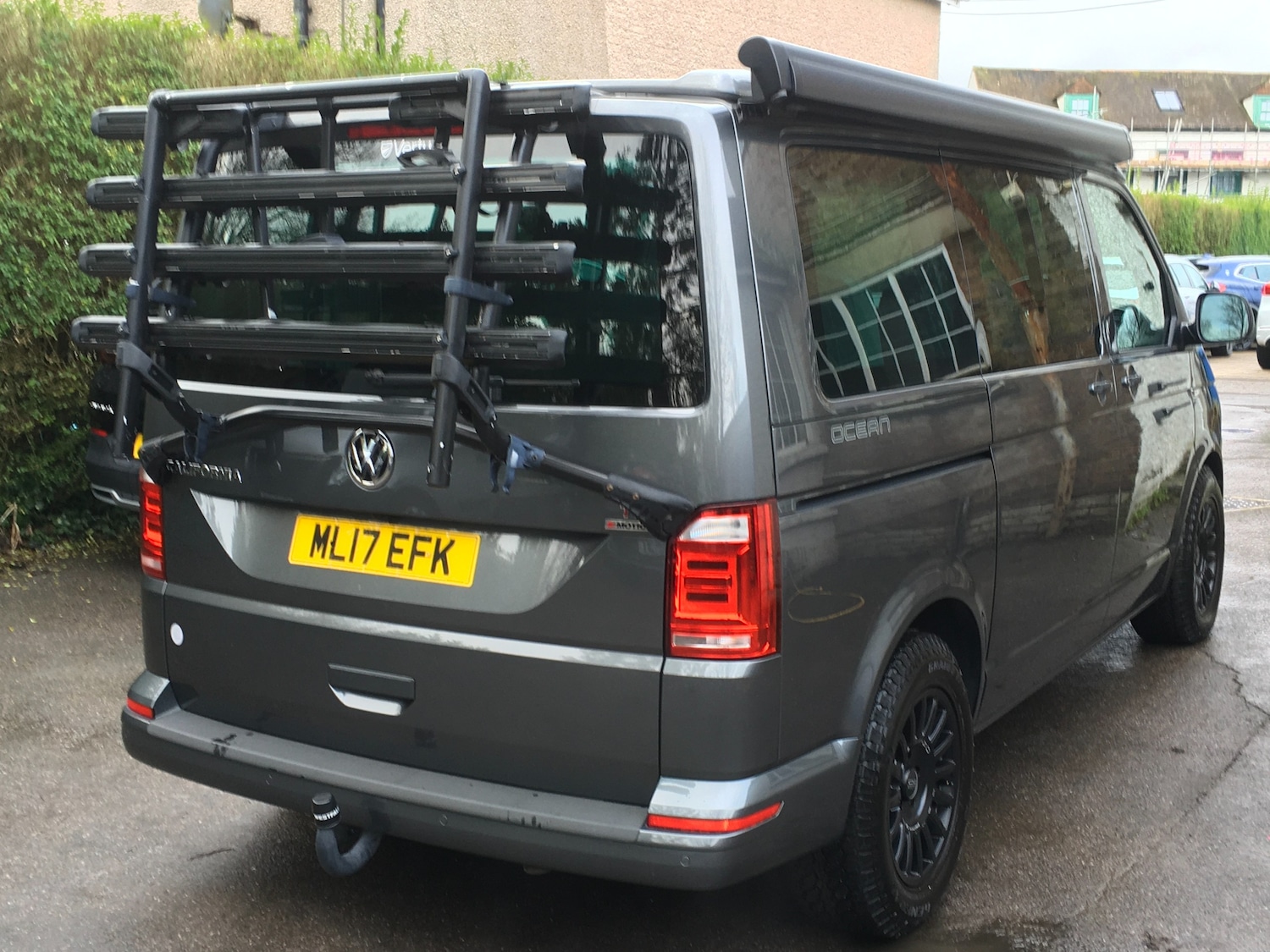 Used Volkswagen California 2017 for sale - 77211720: Photo 8