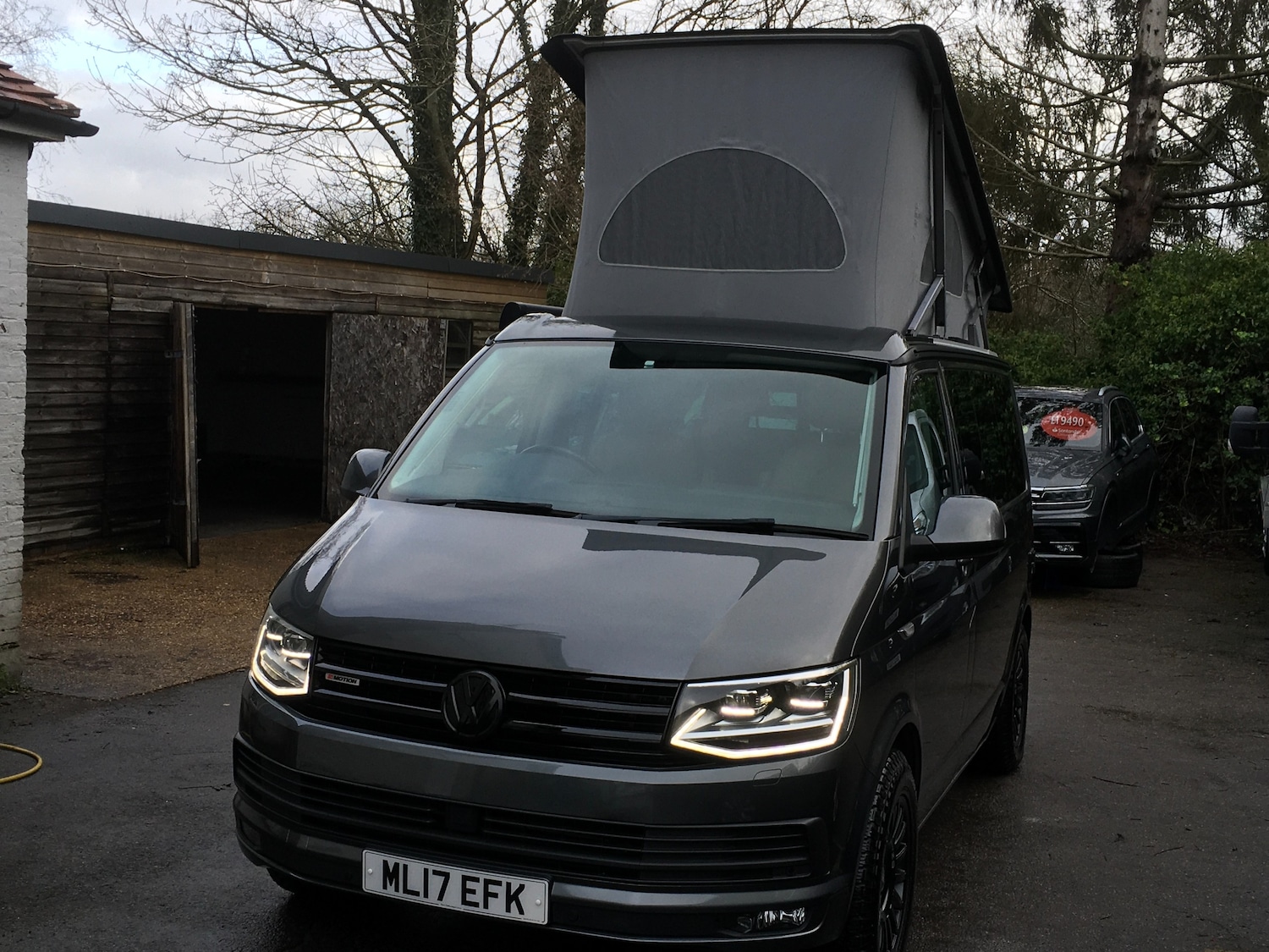 Used Volkswagen California 2017 for sale - 77211720: Photo 9