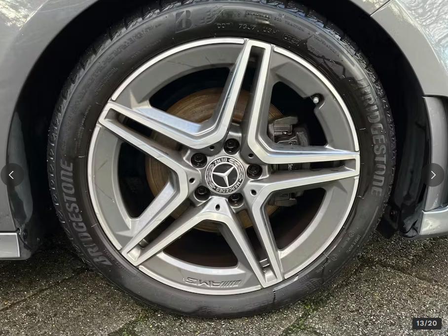 Used Mercedes-Benz A-Class 2021 for sale - 77460415: Photo 5