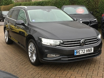 Used Volkswagen Passat 2022 for sale - 77582522: Photo