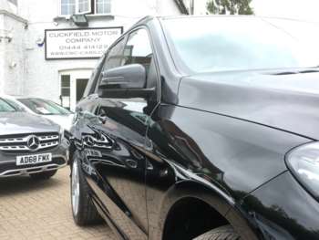 Used Mercedes-Benz GLE-Class 2016 for sale - 74658454: Photo