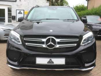 Used Mercedes-Benz GLE-Class 2016 for sale - 74658454: Photo