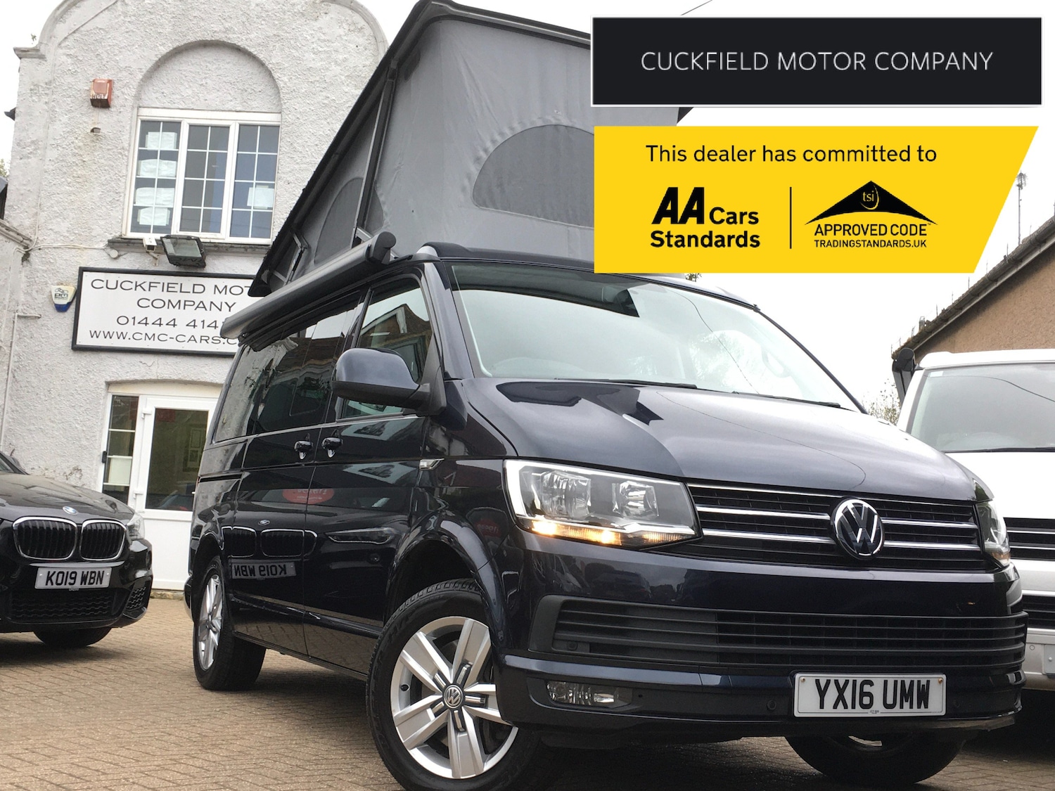 Used Volkswagen California for sale - 78210539: Photo 1