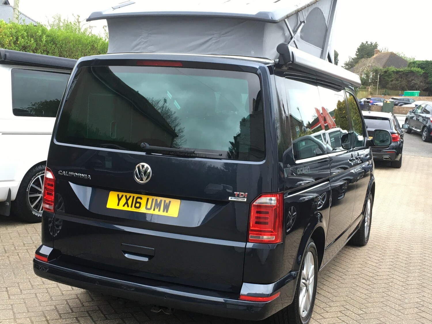 Used Volkswagen California for sale - 78210539: Photo 10