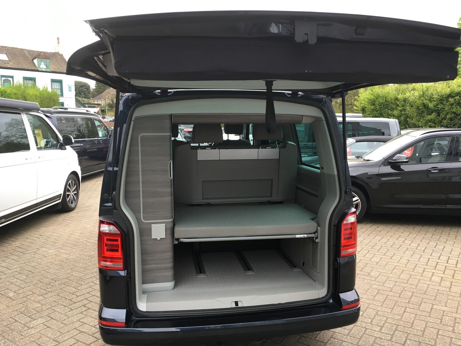 Used Volkswagen California for sale - 78210539: Photo 13