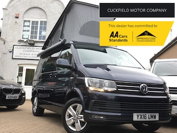 Used Volkswagen California 2016 for sale - 78210539: Photo