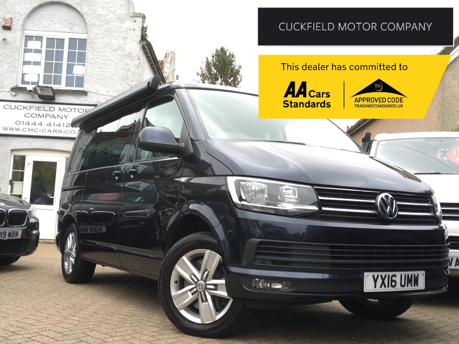 Used Volkswagen California for sale - 78210539: Photo 2