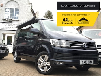 Used Volkswagen California 2016 for sale - 78210539: Photo