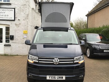 Used Volkswagen California 2016 for sale - 78210539: Photo