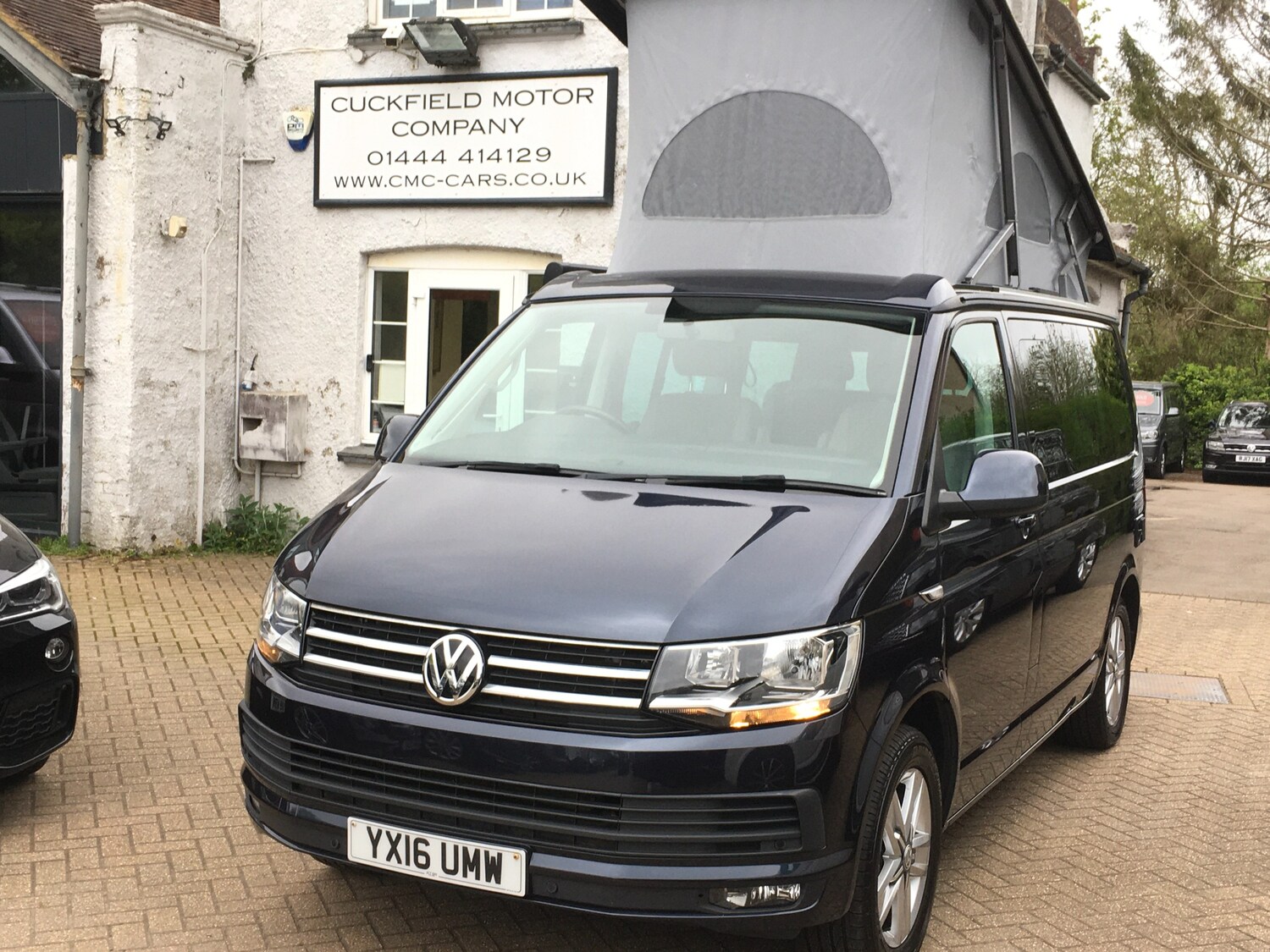 Used Volkswagen California for sale - 78210539: Photo 6