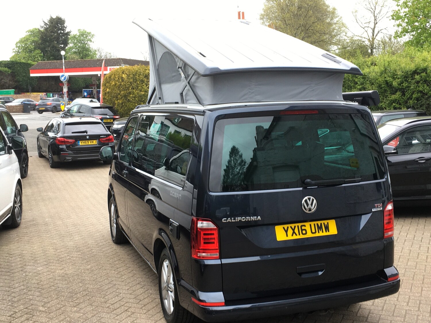Used Volkswagen California for sale - 78210539: Photo 7