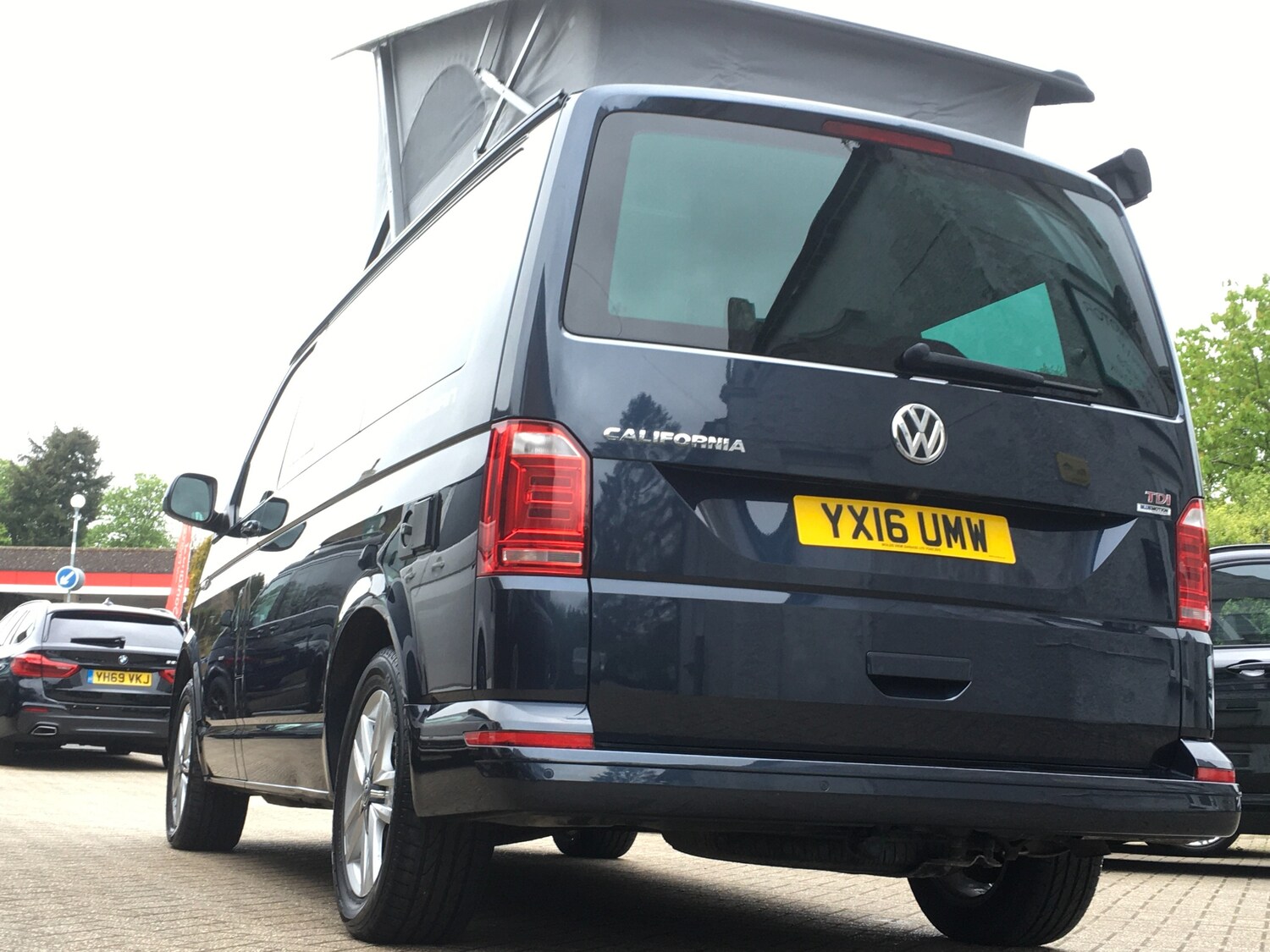 Used Volkswagen California for sale - 78210539: Photo 8