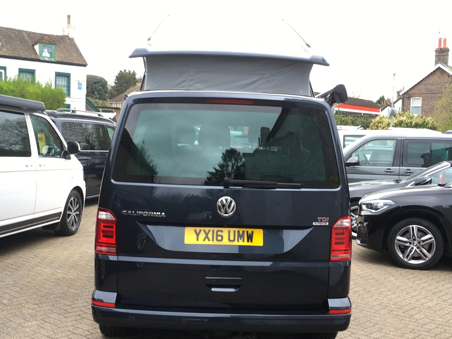 Used Volkswagen California for sale - 78210539: Photo 9