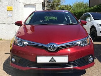 Used Toyota Auris 2017 for sale - 78383075: Photo