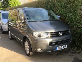 2012 (12) - 2.0 BiTDI Executive MPV 5dr Diesel Manual Euro 5 (180 ps)