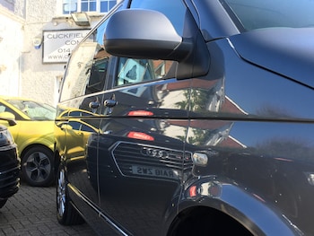 Used Volkswagen Caravelle 2012 for sale - 77730050: Photo