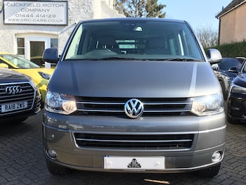 Used Volkswagen Caravelle 2012 for sale - 77730050: Photo