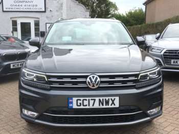 Used Volkswagen Tiguan 2017 for sale - 75272587: Photo
