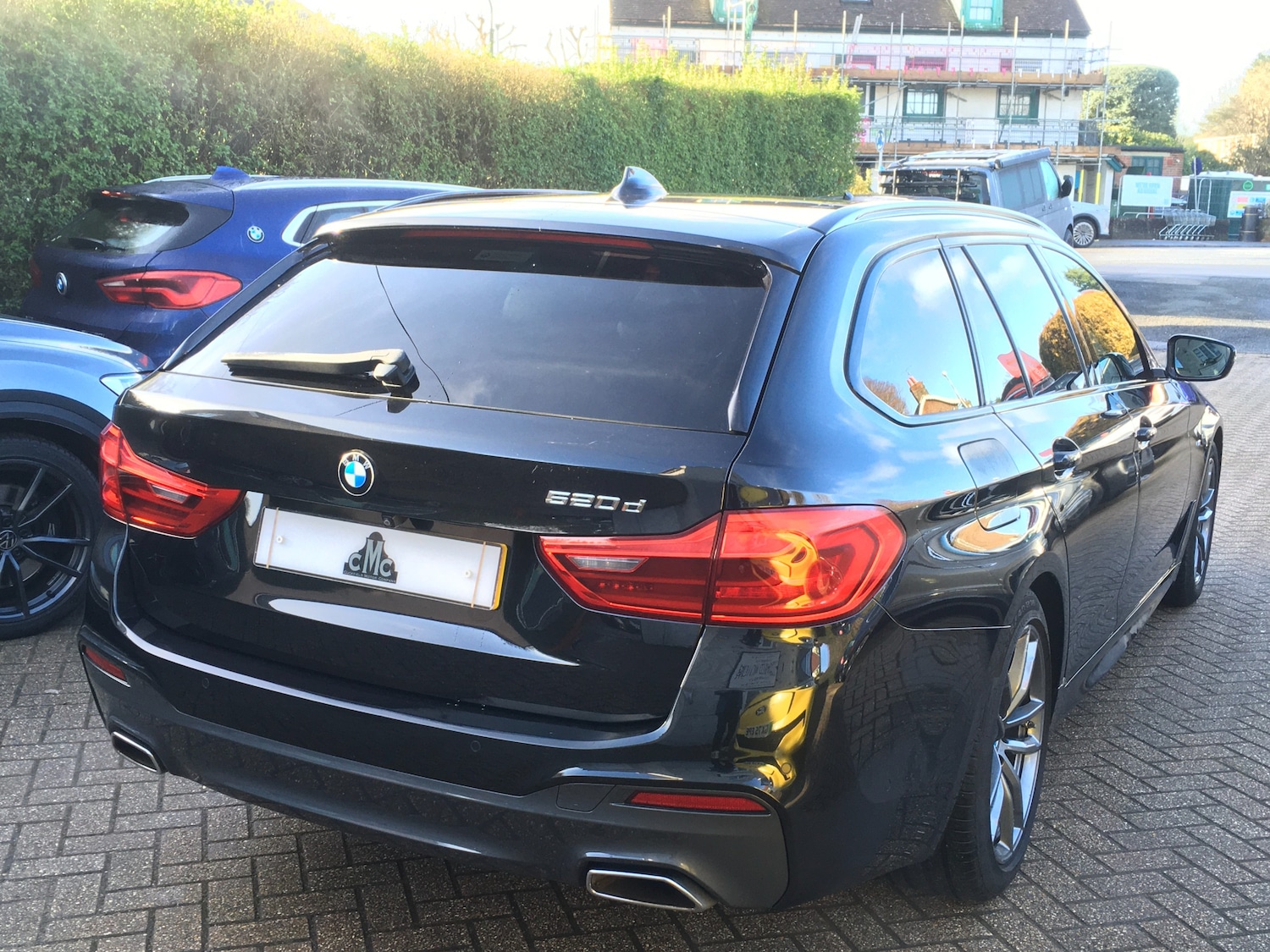 Used BMW 5 Series 2019 for sale - 77327247: Photo 10