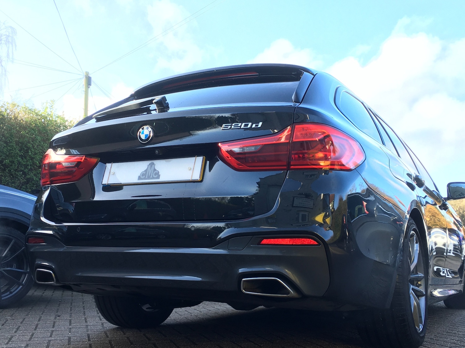 Used BMW 5 Series 2019 for sale - 77327247: Photo 11