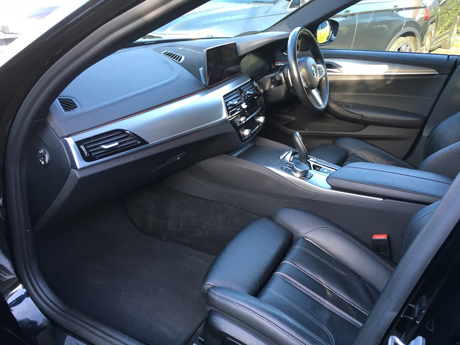 Used BMW 5 Series 2019 for sale - 77327247: Photo 12