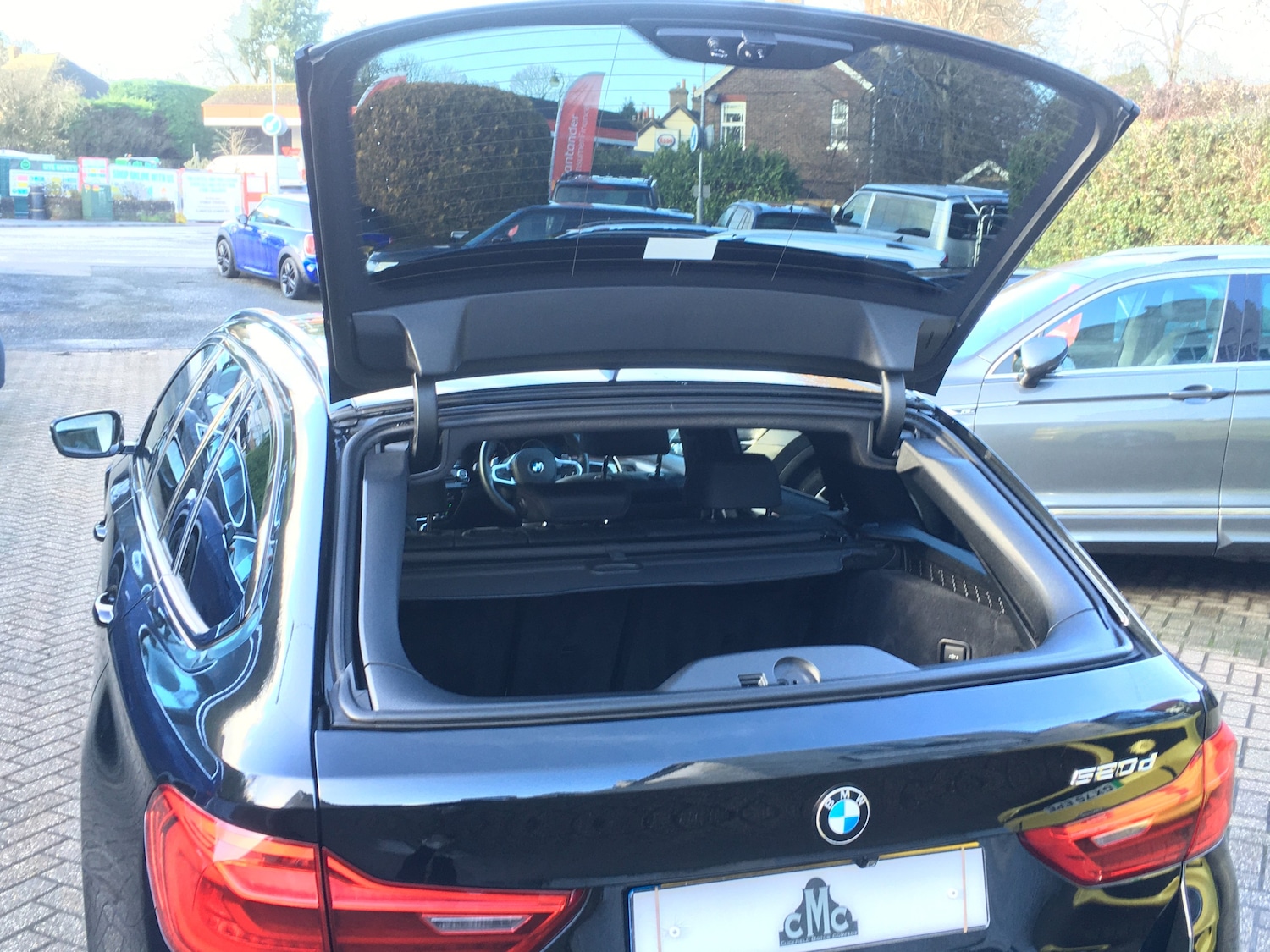 Used BMW 5 Series 2019 for sale - 77327247: Photo 15