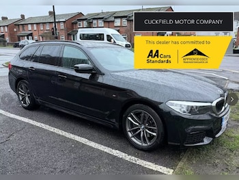 Used BMW 5 Series 2019 for sale - 77327247: Photo