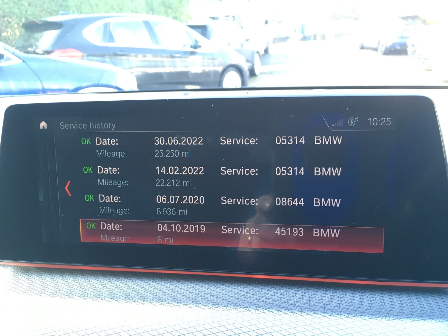 Used BMW 5 Series 2019 for sale - 77327247: Photo 25