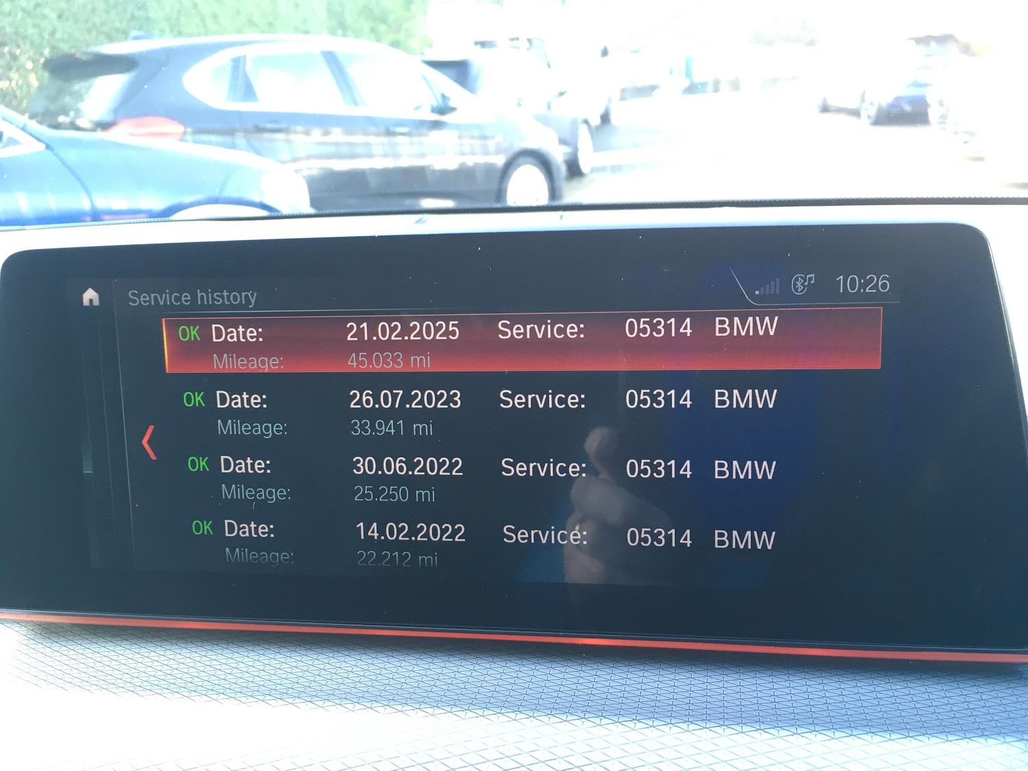 Used BMW 5 Series 2019 for sale - 77327247: Photo 26