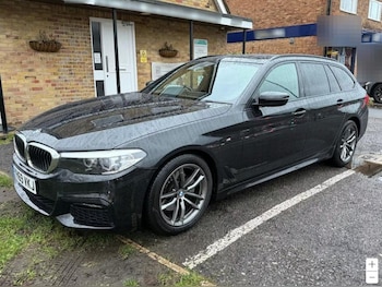 Used BMW 5 Series 2019 for sale - 77327247: Photo