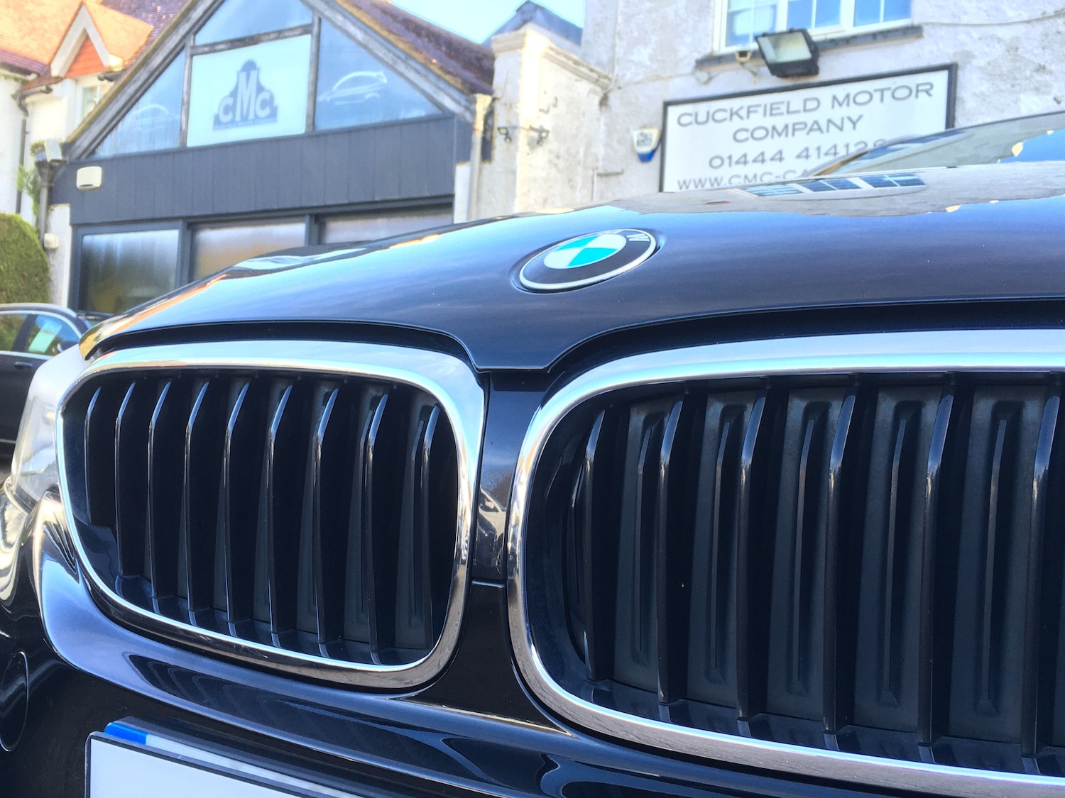 Used BMW 5 Series 2019 for sale - 77327247: Photo 4