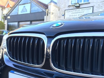 Used BMW 5 Series 2019 for sale - 77327247: Photo